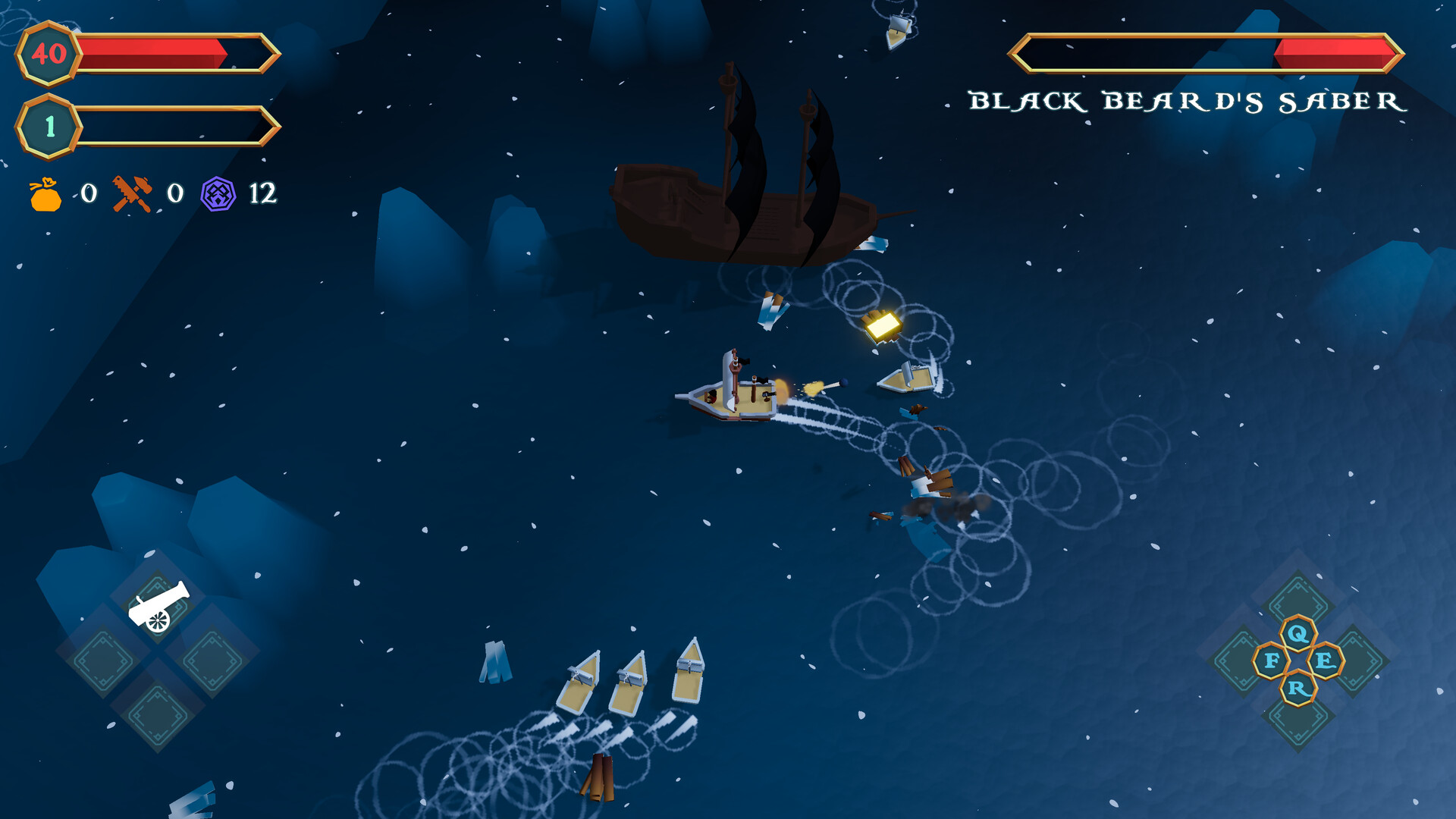 Age of Pirates