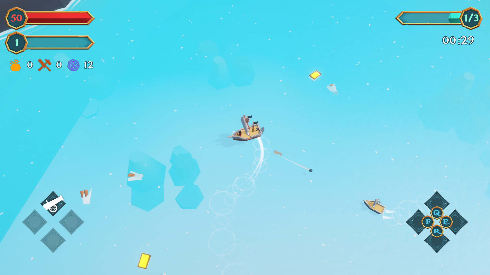Age of Pirates