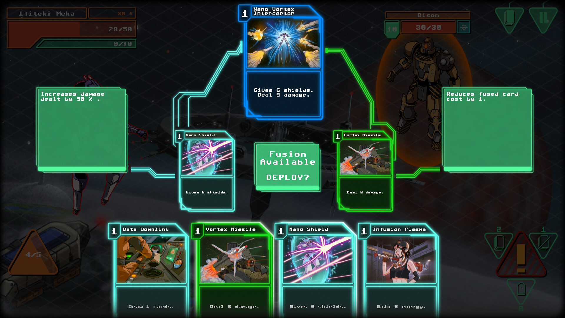 Bounty Fusion