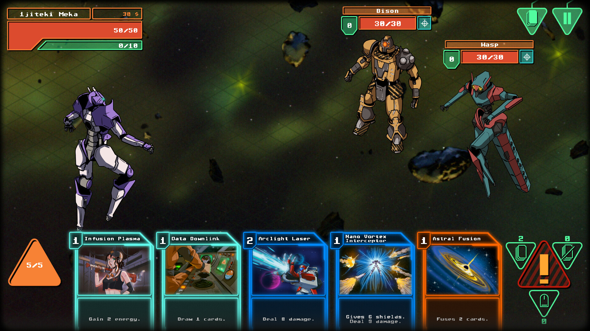 Bounty Fusion