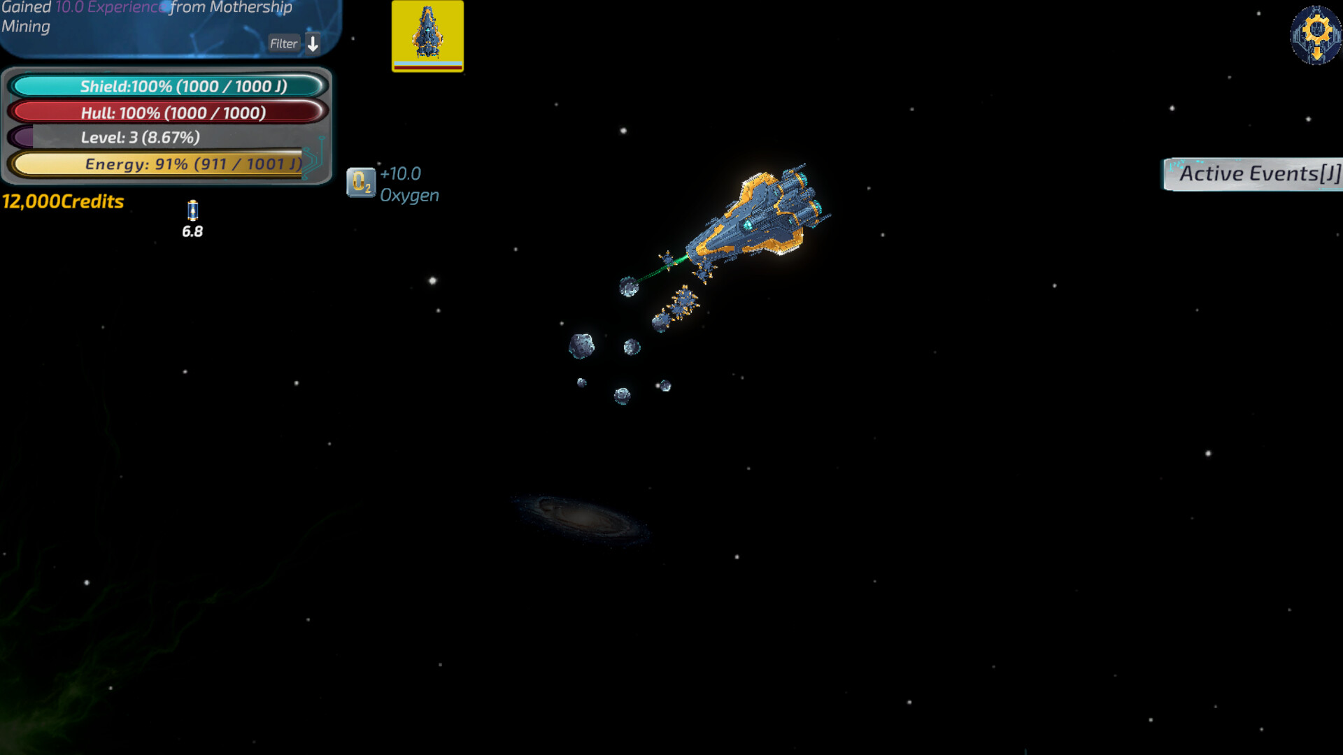 Infini Orbis