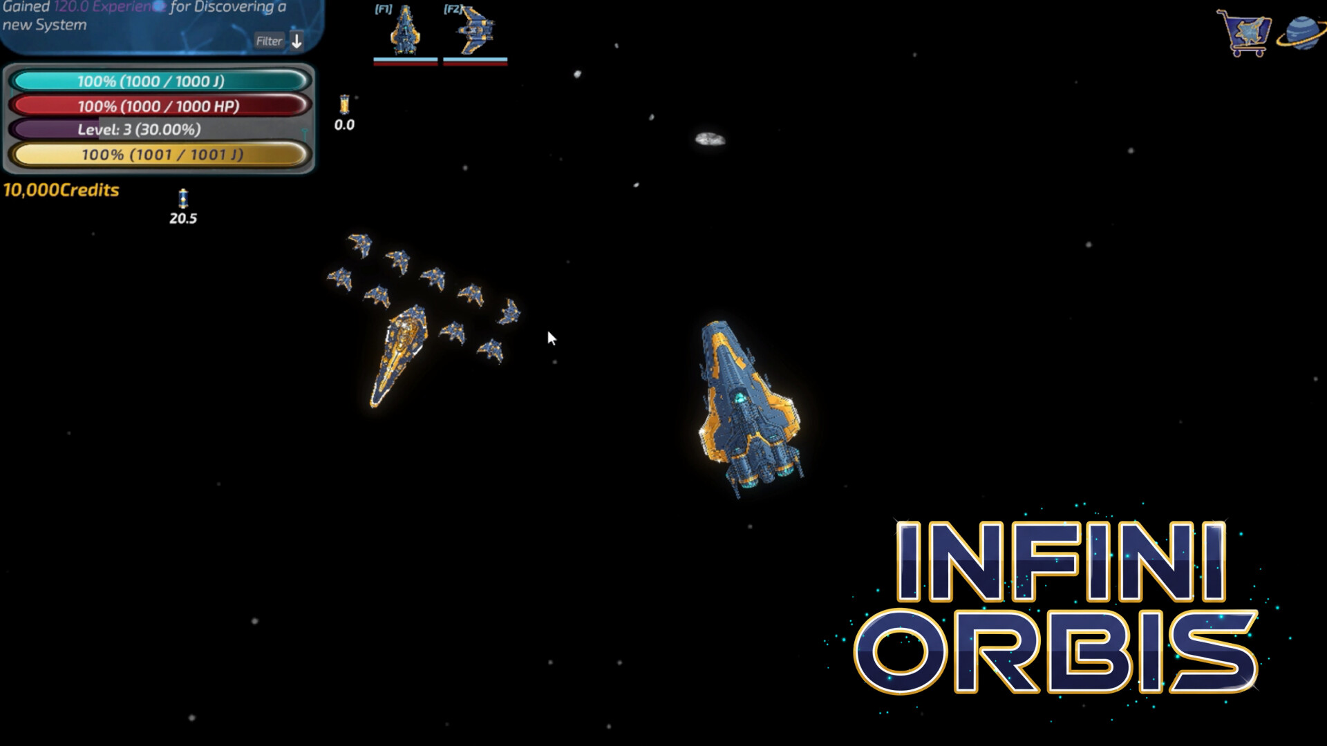 Infini Orbis