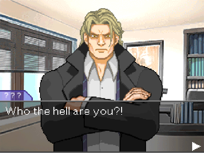 Phoenix Wright: Ace Attorney – The Contempt of Court: Refined Edition