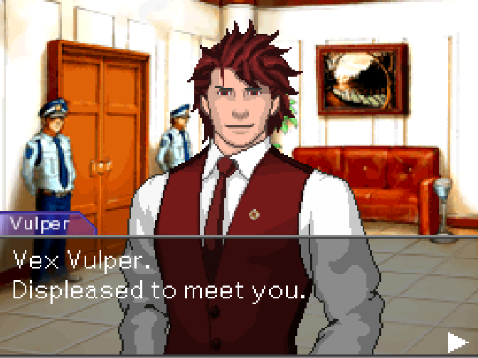 Phoenix Wright: Ace Attorney – The Contempt of Court: Refined Edition