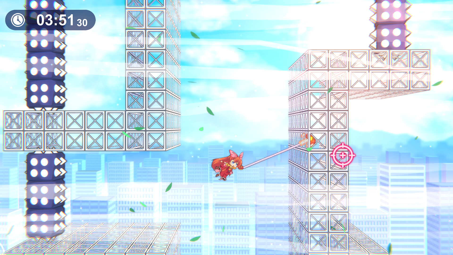 Super Hook Girl