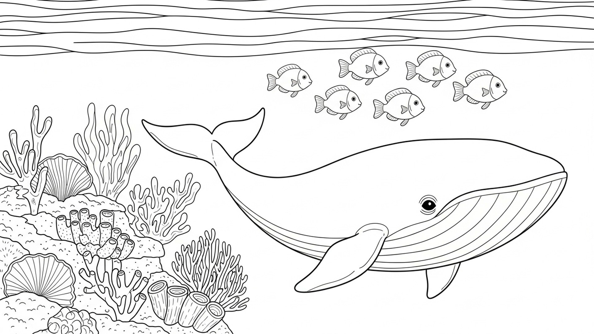 100 Cats Lost in Undersea Wonders