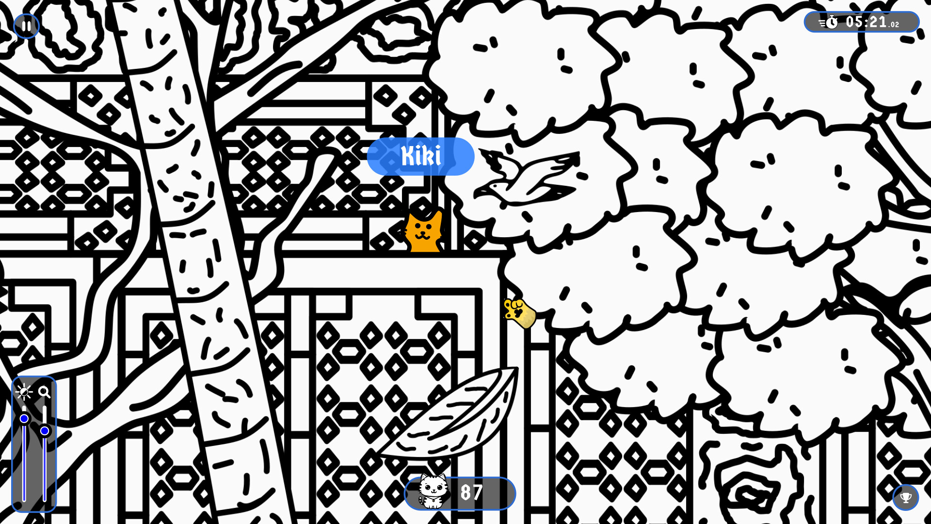 101 Cats in Beijing