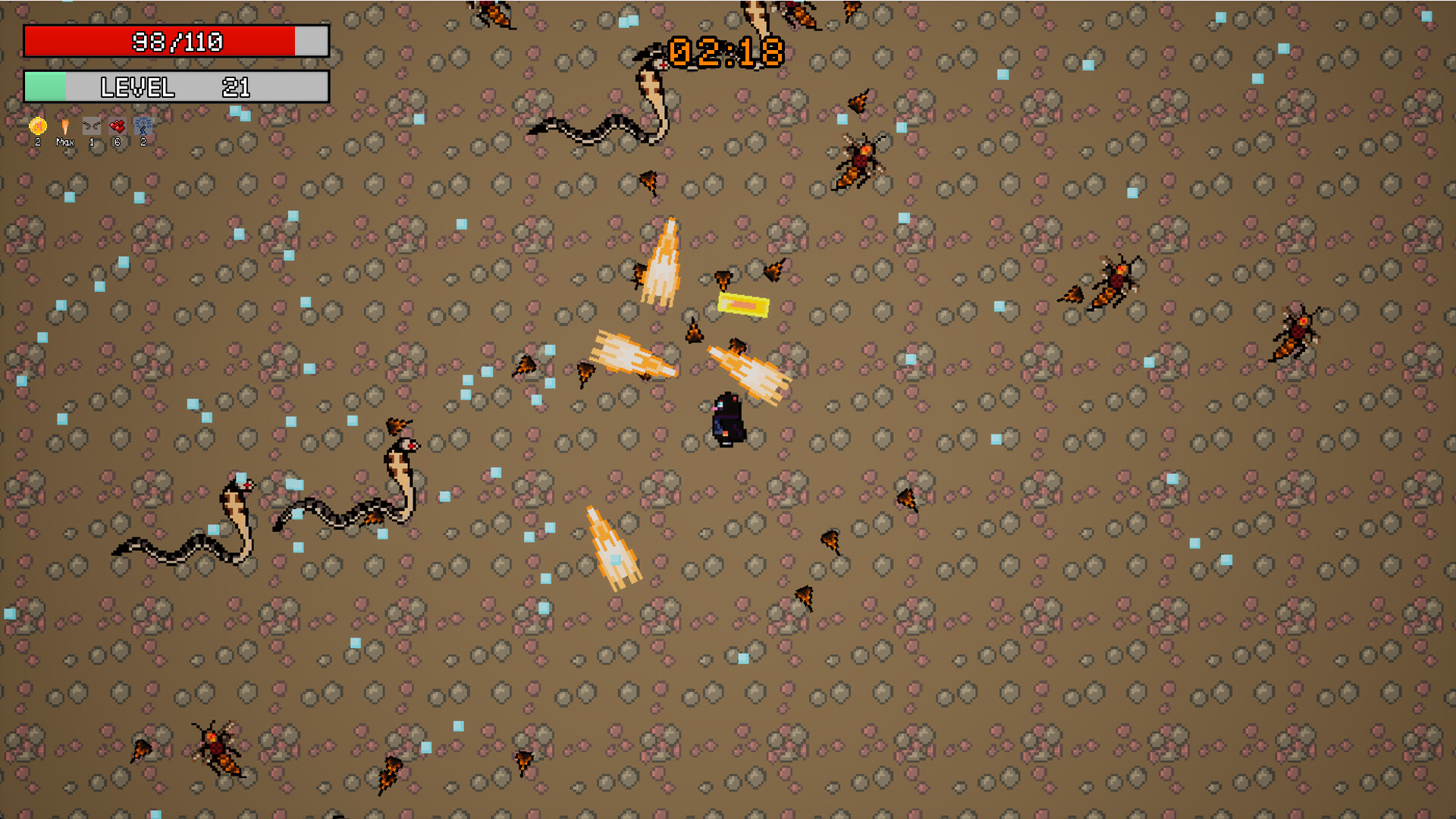 180 Seconds Survivors