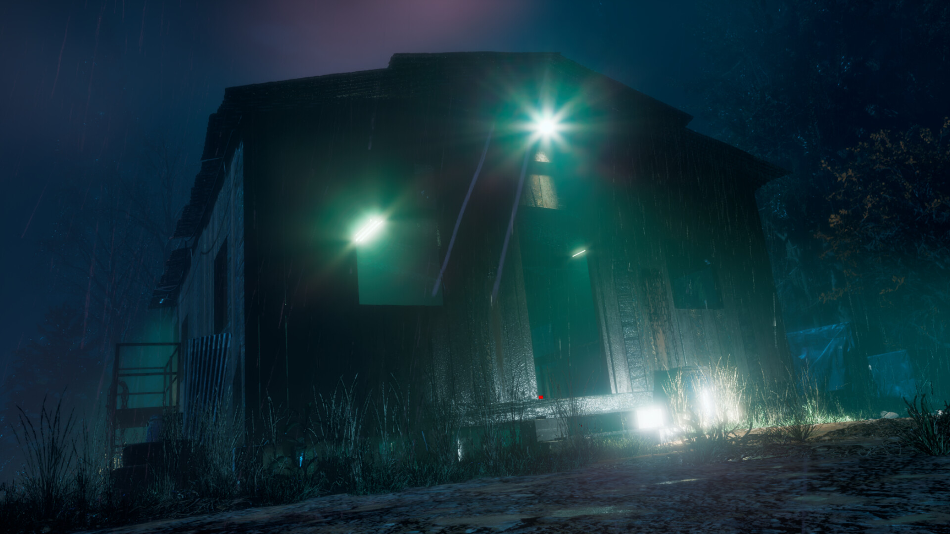 217: A Psychological Survival Thriller