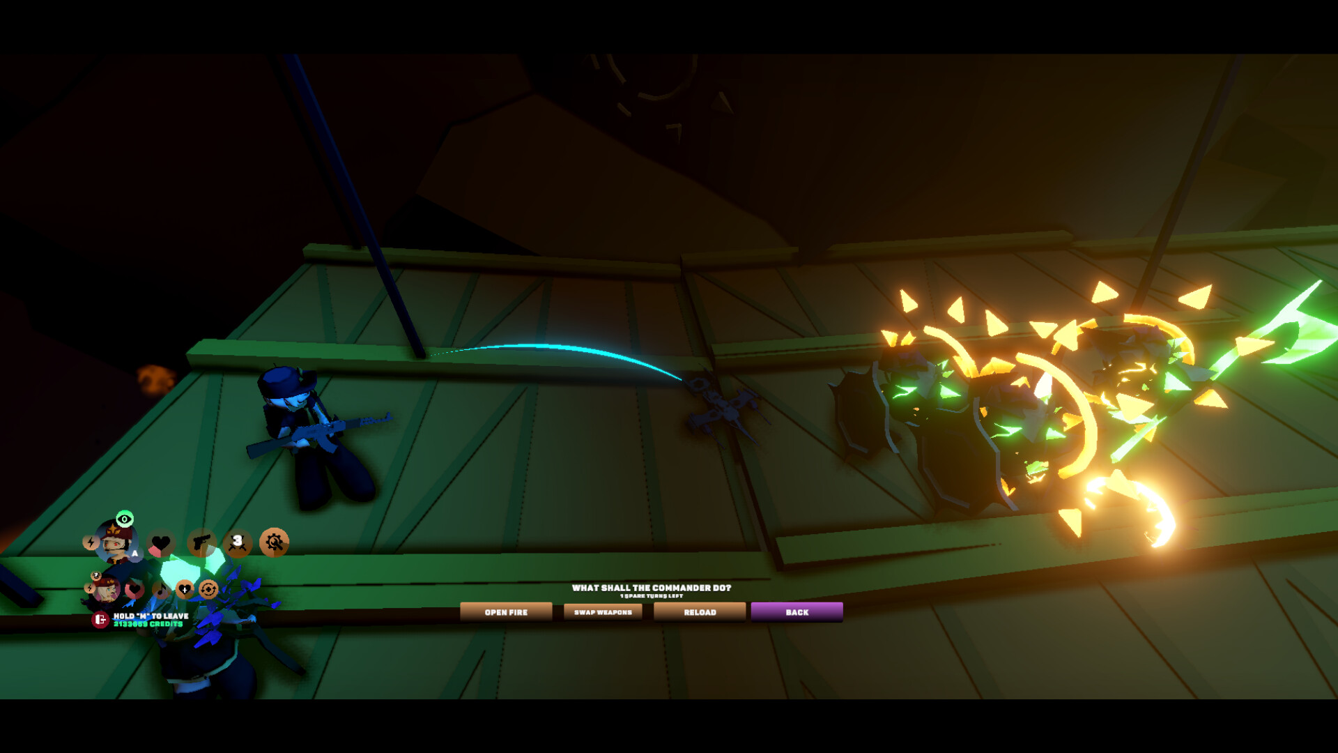 1 Trillion Credits In Debt