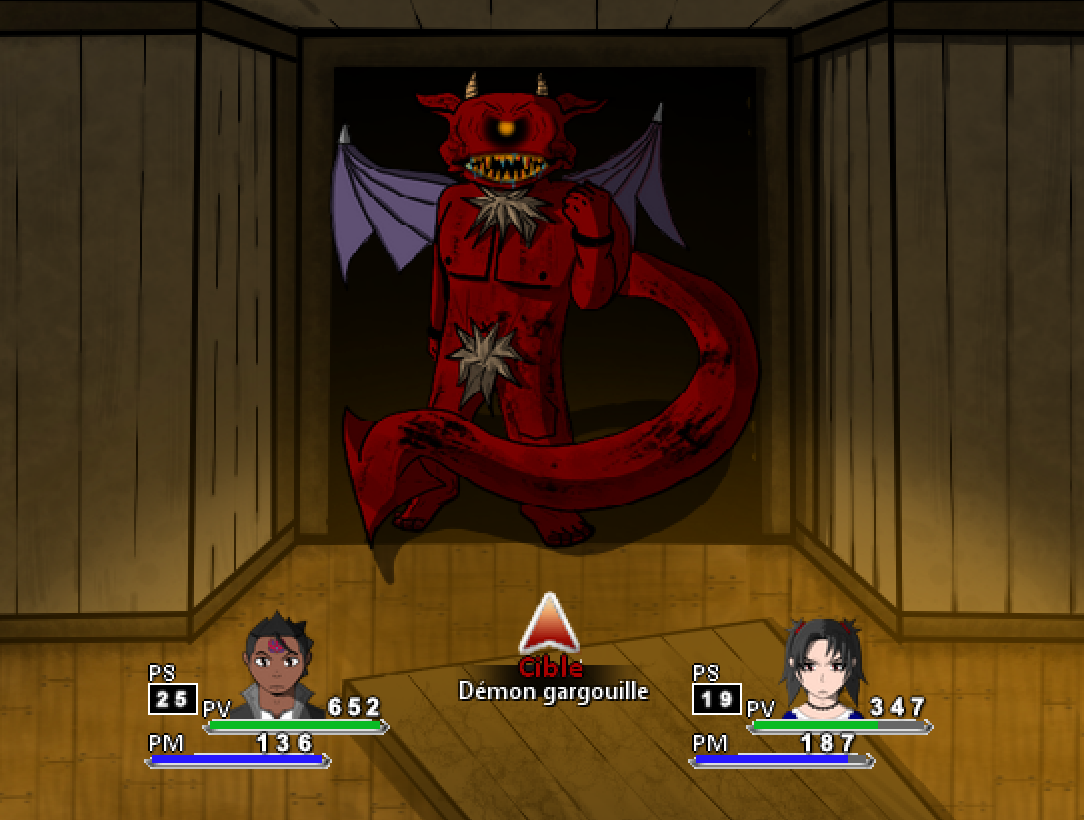 Cursed Legacy: Story of Faylinawa