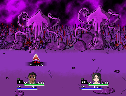 Cursed Legacy: Story of Faylinawa