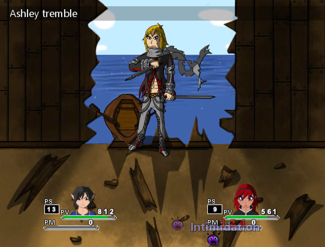 Cursed Legacy: Story of Faylinawa