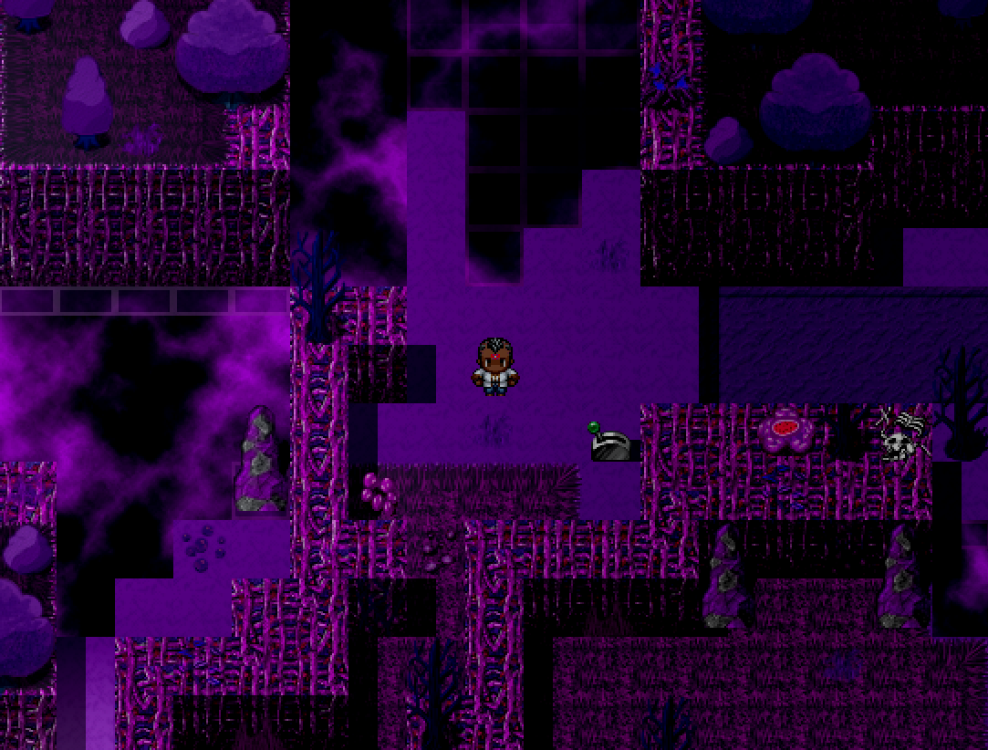Cursed Legacy: Story of Faylinawa