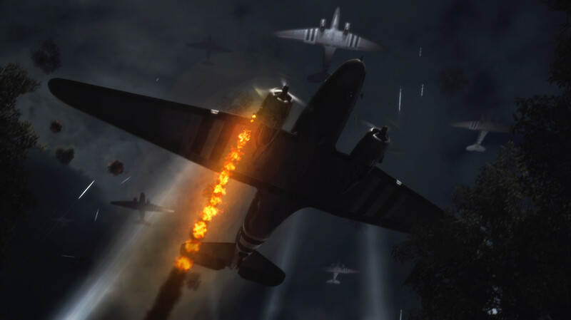 Call to Arms: Gates of Hell – Airborne