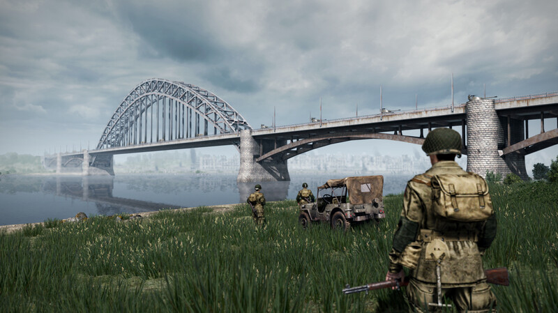 Call to Arms: Gates of Hell – Airborne