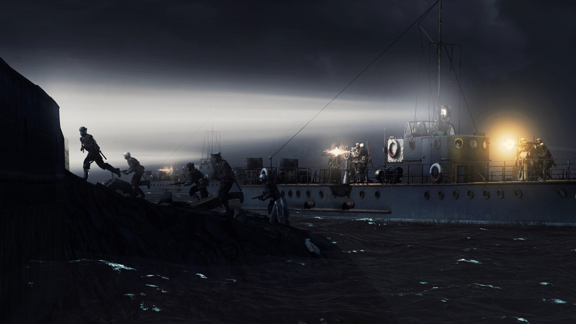 Call to Arms: Gates of Hell – Jubilee