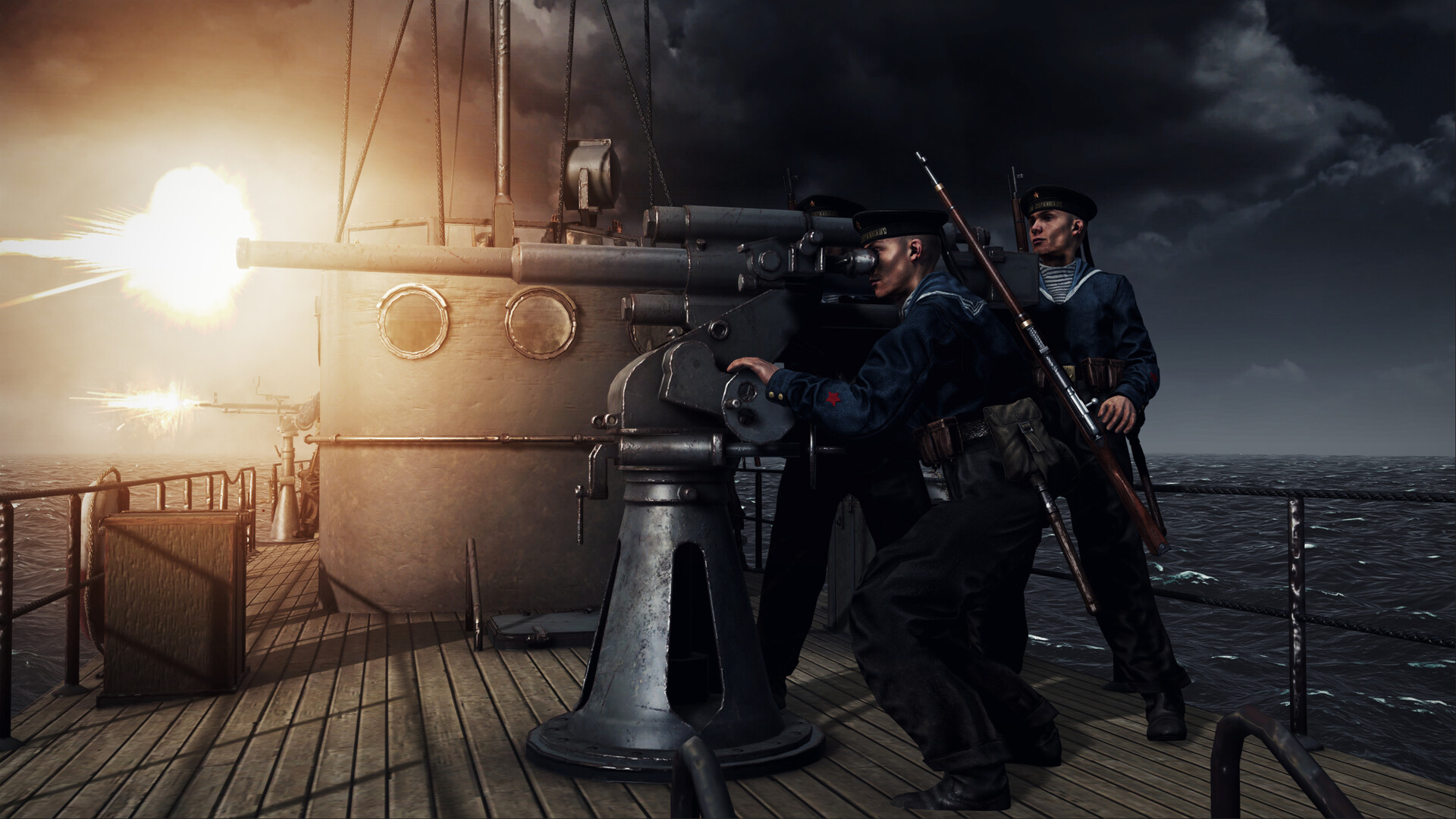 Call to Arms: Gates of Hell – Jubilee