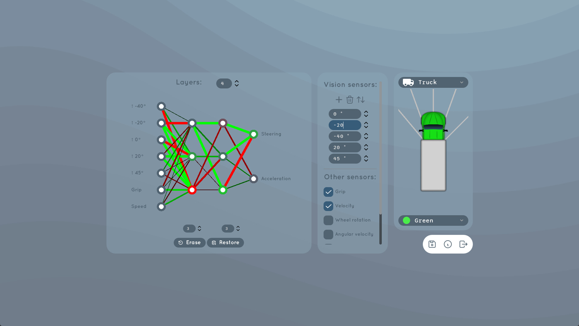 AI Learns To Drive