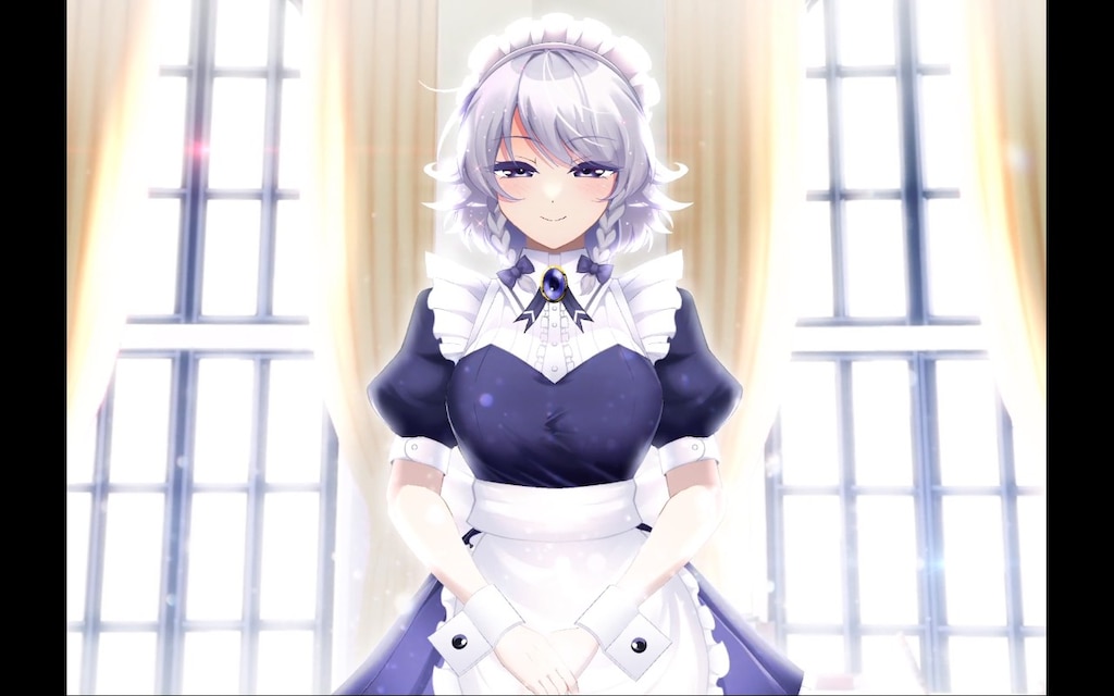 Working Sakuya