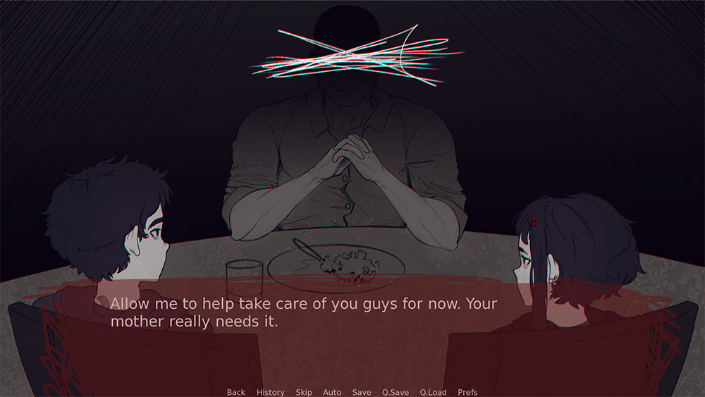 Would You Help Me Draw a Picture?