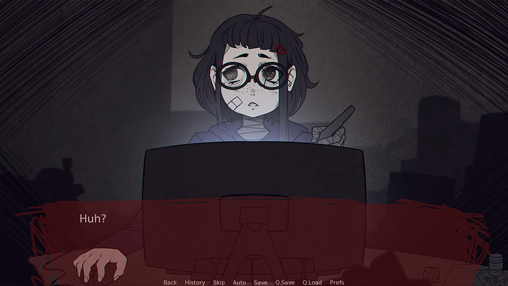 Would You Help Me Draw a Picture?