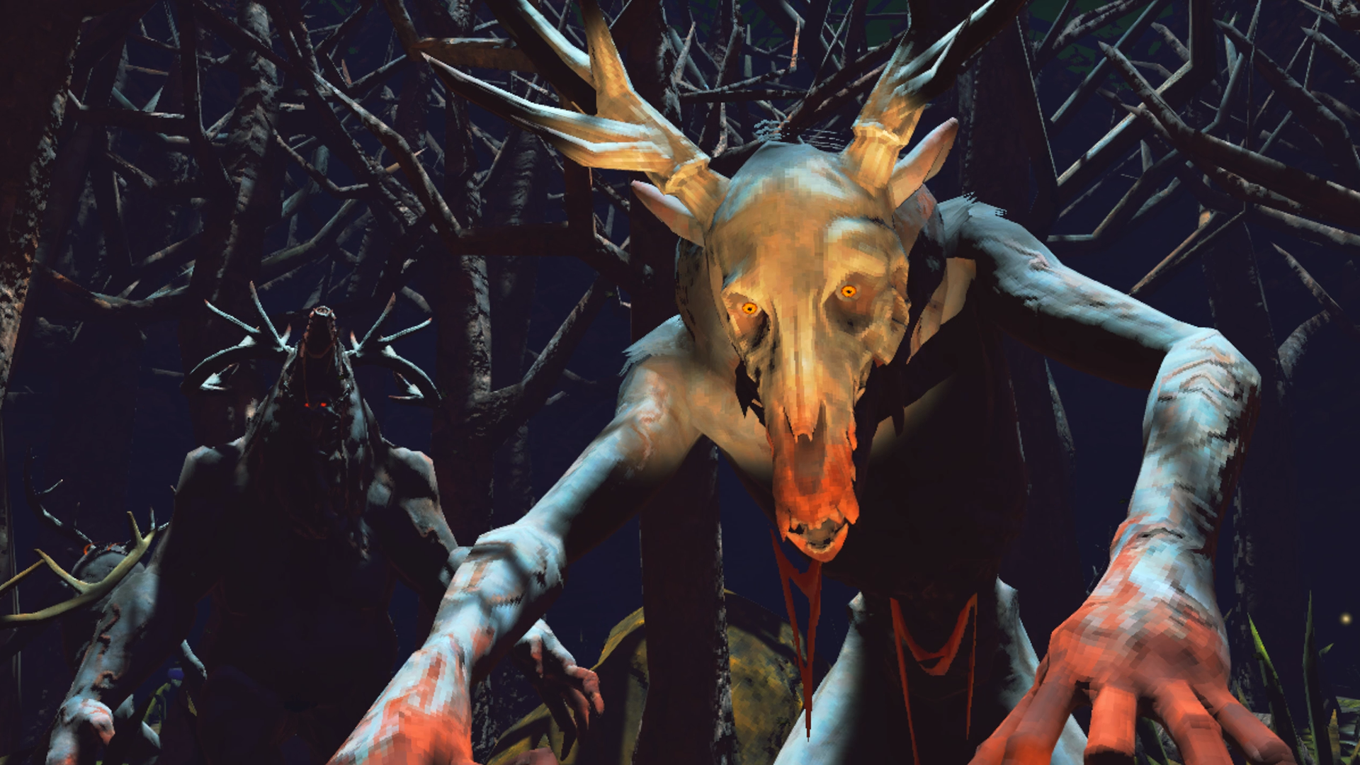 Night of the Wendigo
