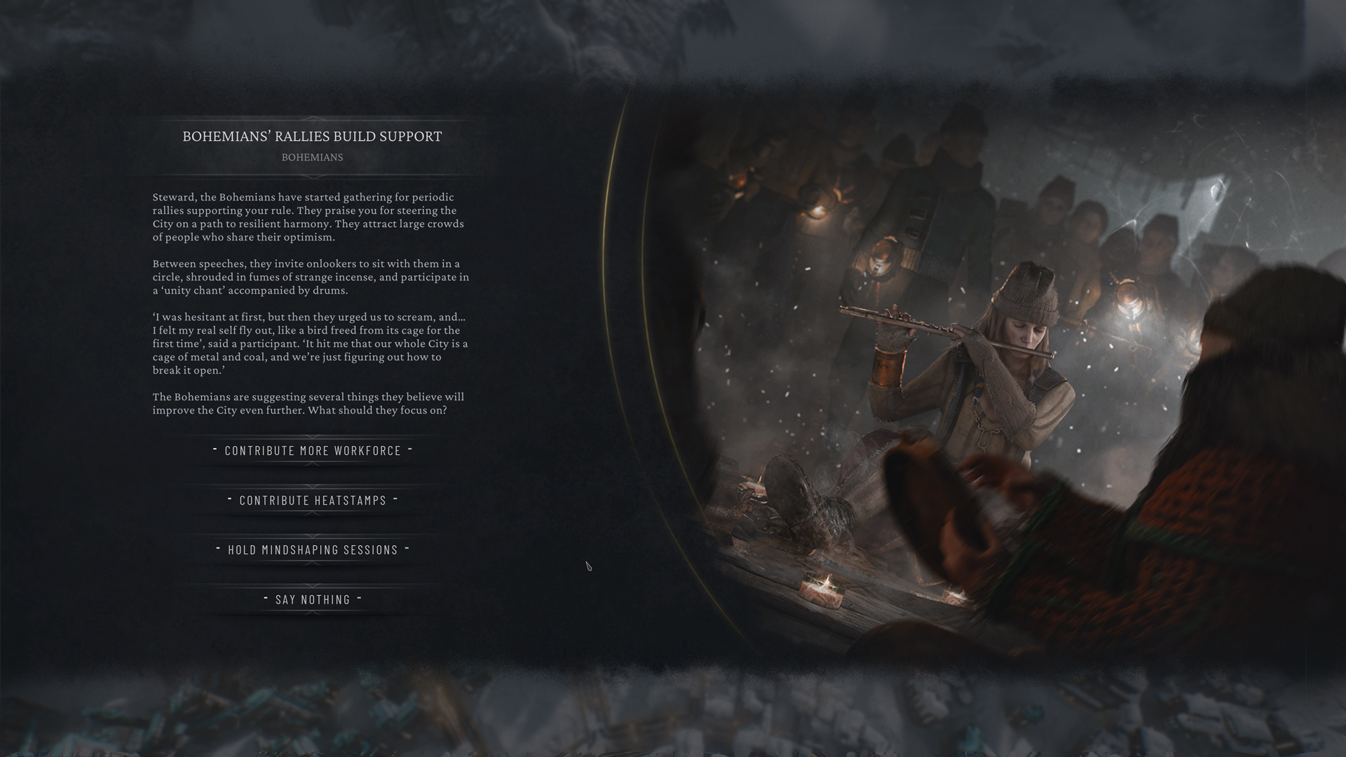 Frostpunk 2: Deluxe Edition