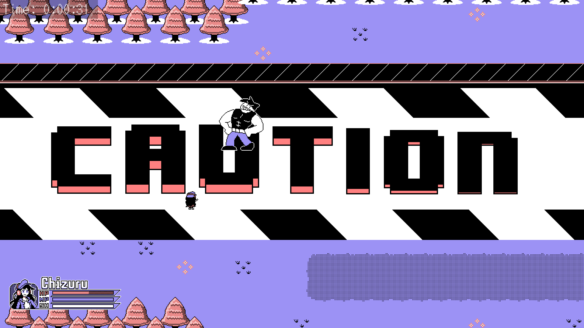 Super Ledgehop: Double Laser