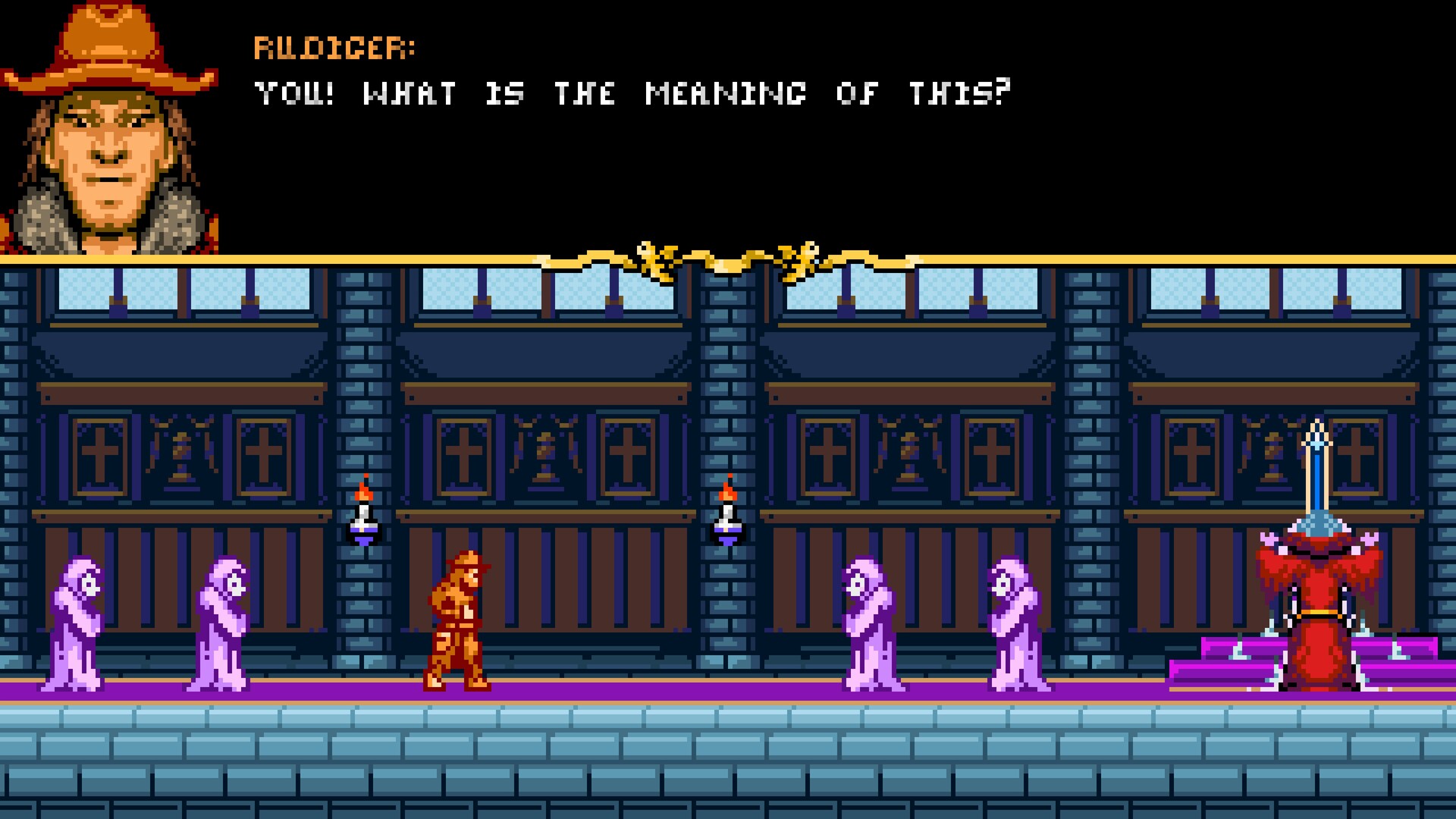 Saint Slayer: Spear of Sacrilege