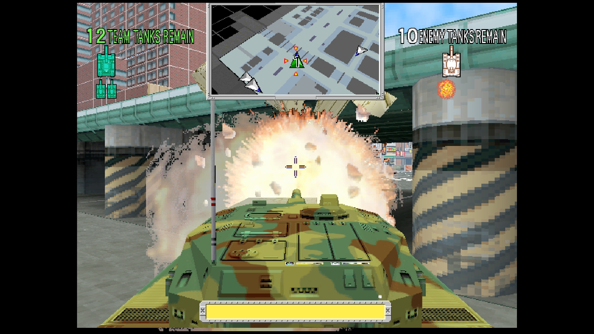 Arcade Archives 2: Tokyo Wars