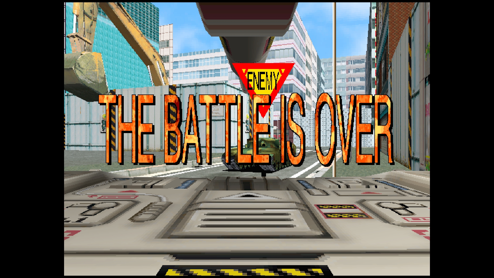 Arcade Archives 2: Tokyo Wars