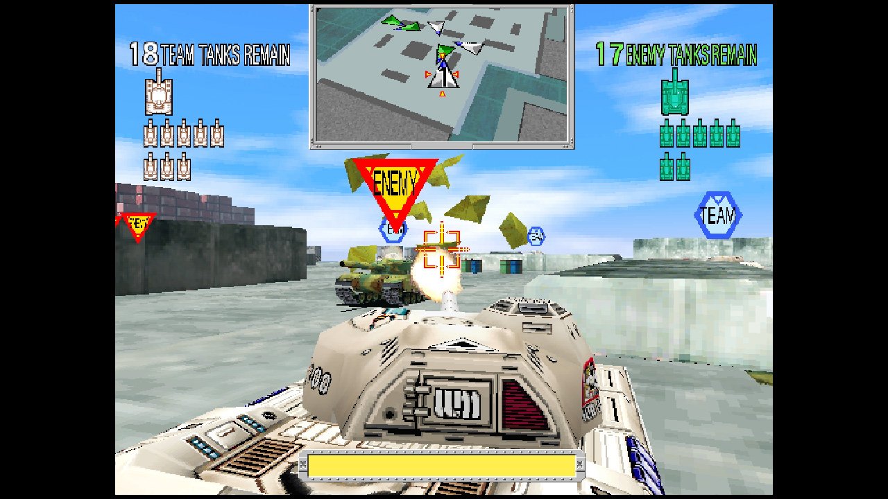 Arcade Archives: Tokyo Wars