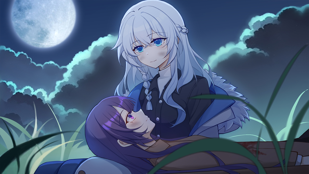 Detective Girl: The Case of Immortality