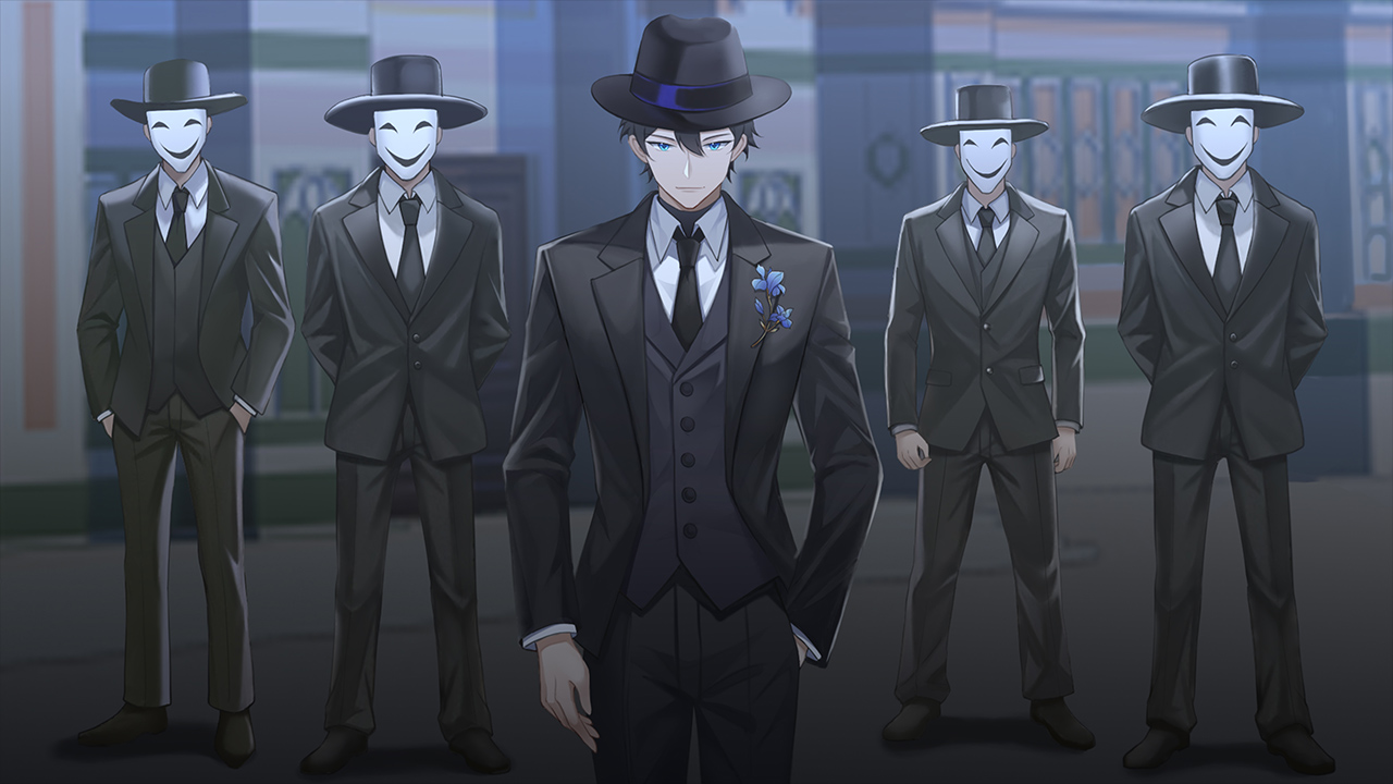 Detective Girl: The Case of Immortality