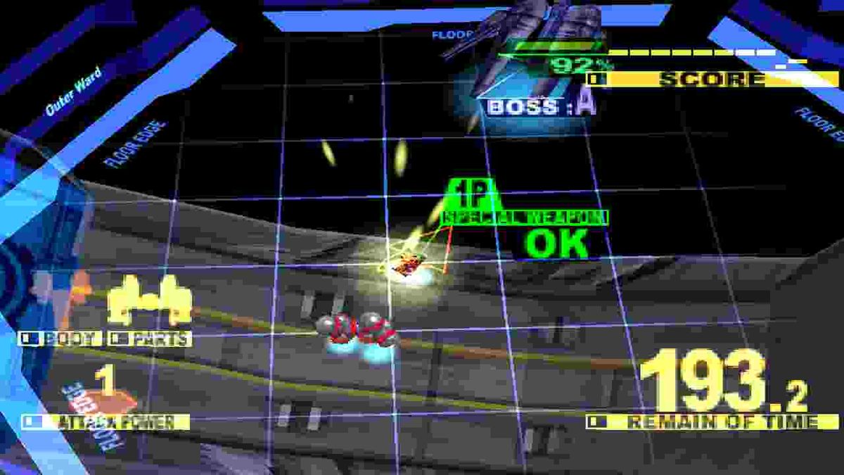 Shooter: Space Shot