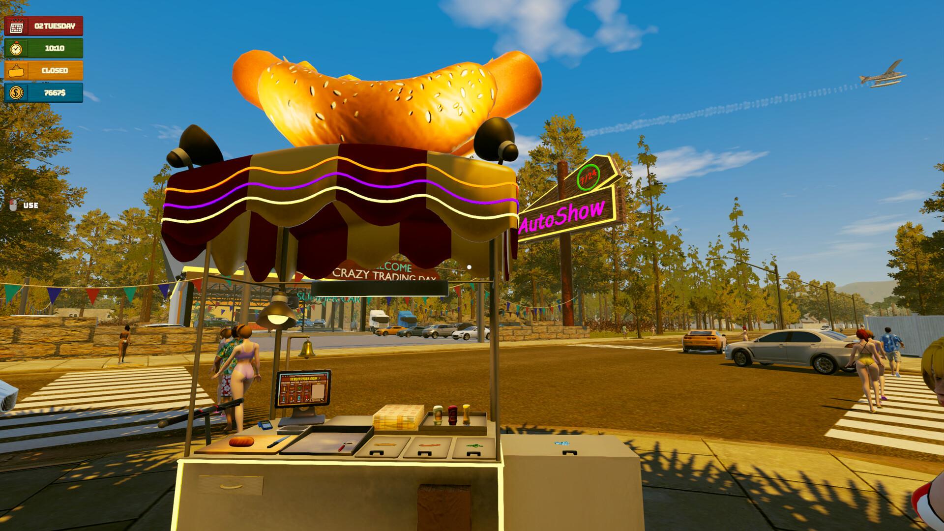 Summer Delicous Simulator