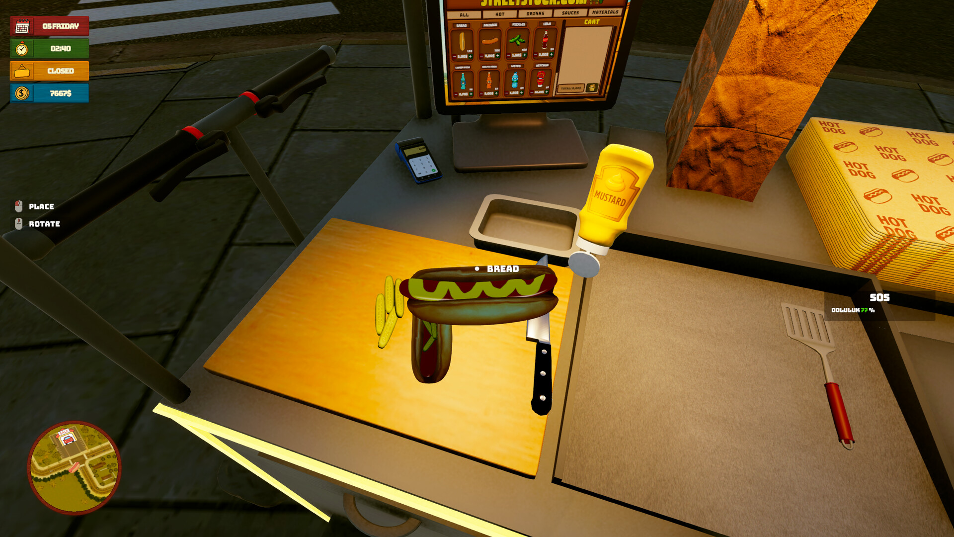 Summer Delicous Simulator