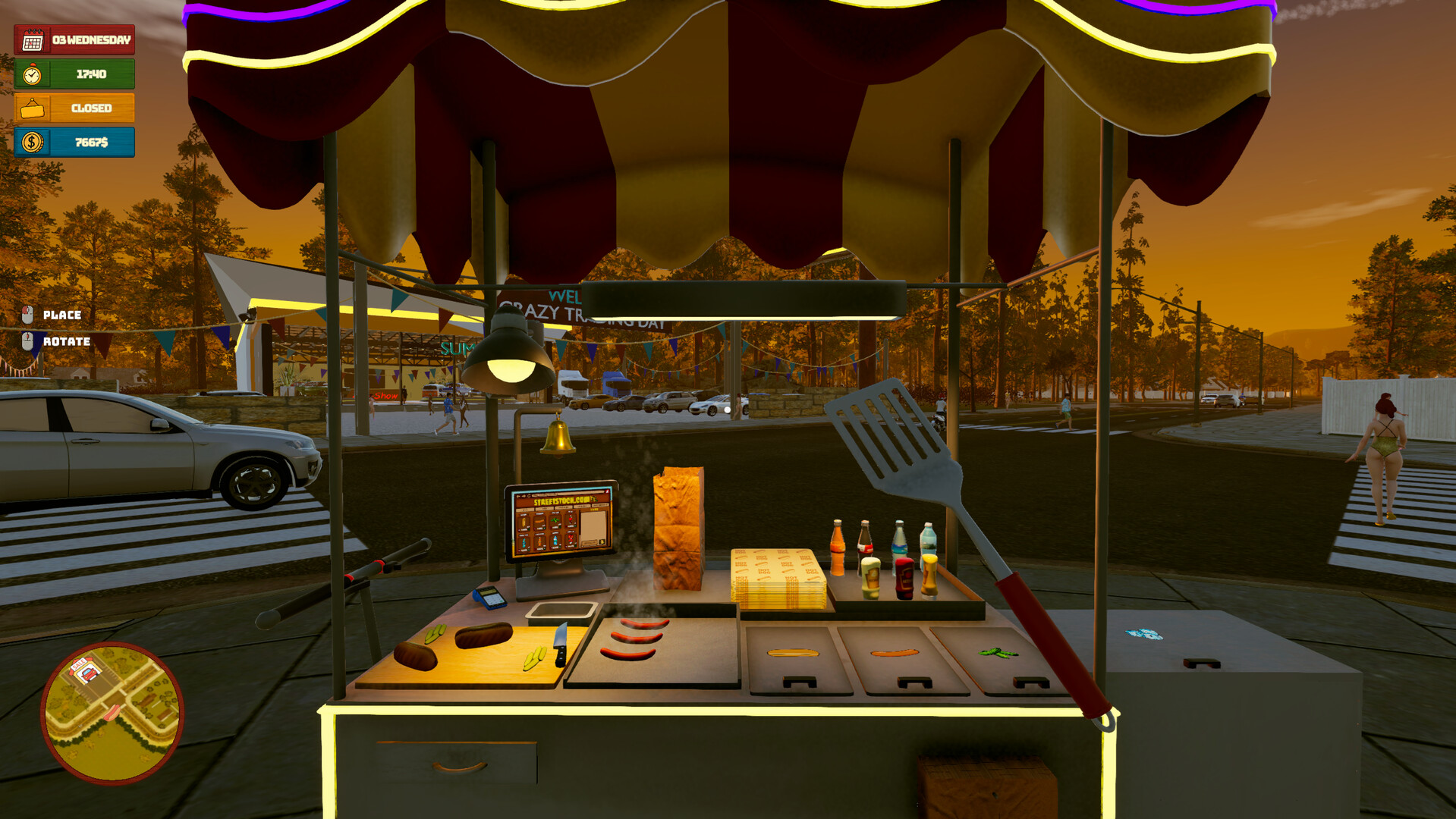 Summer Delicous Simulator