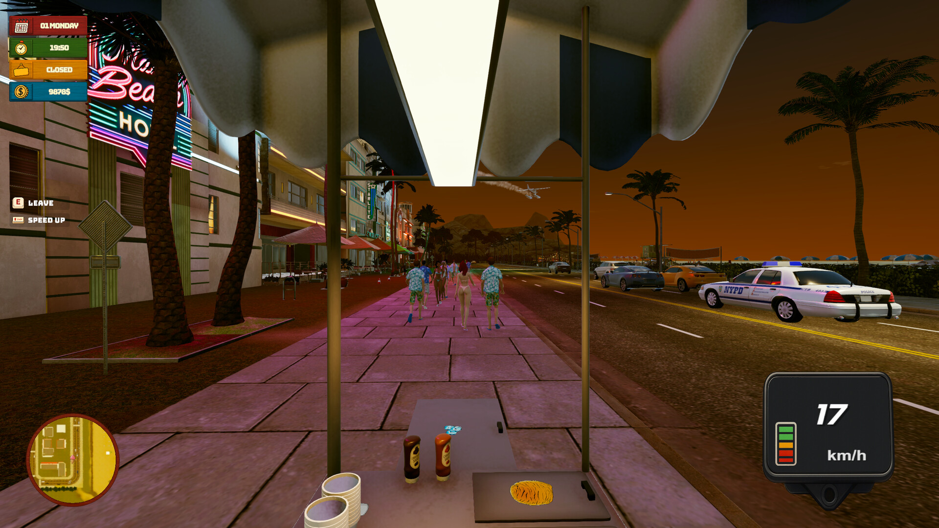 Summer Delicous Simulator