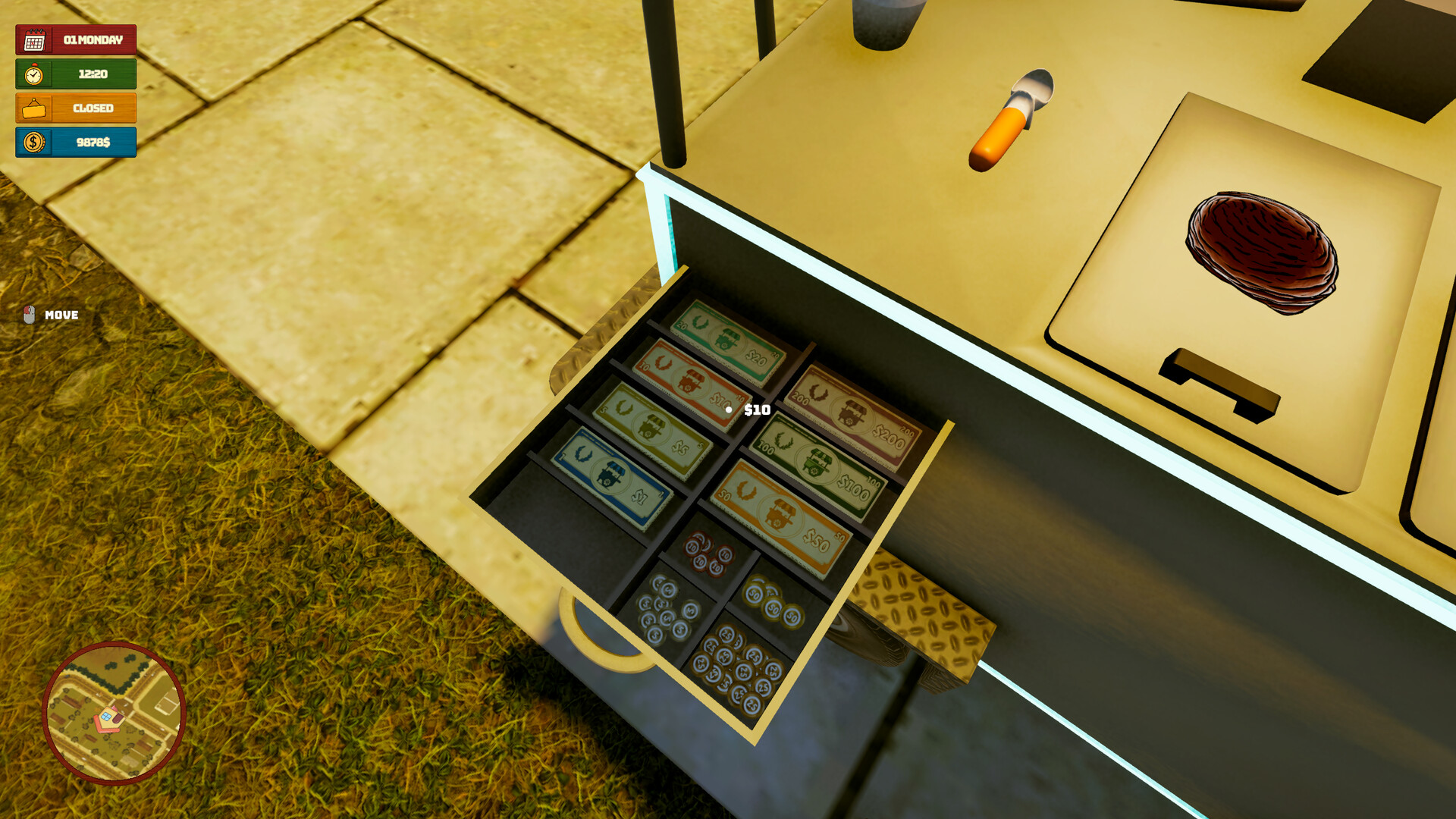 Summer Delicous Simulator