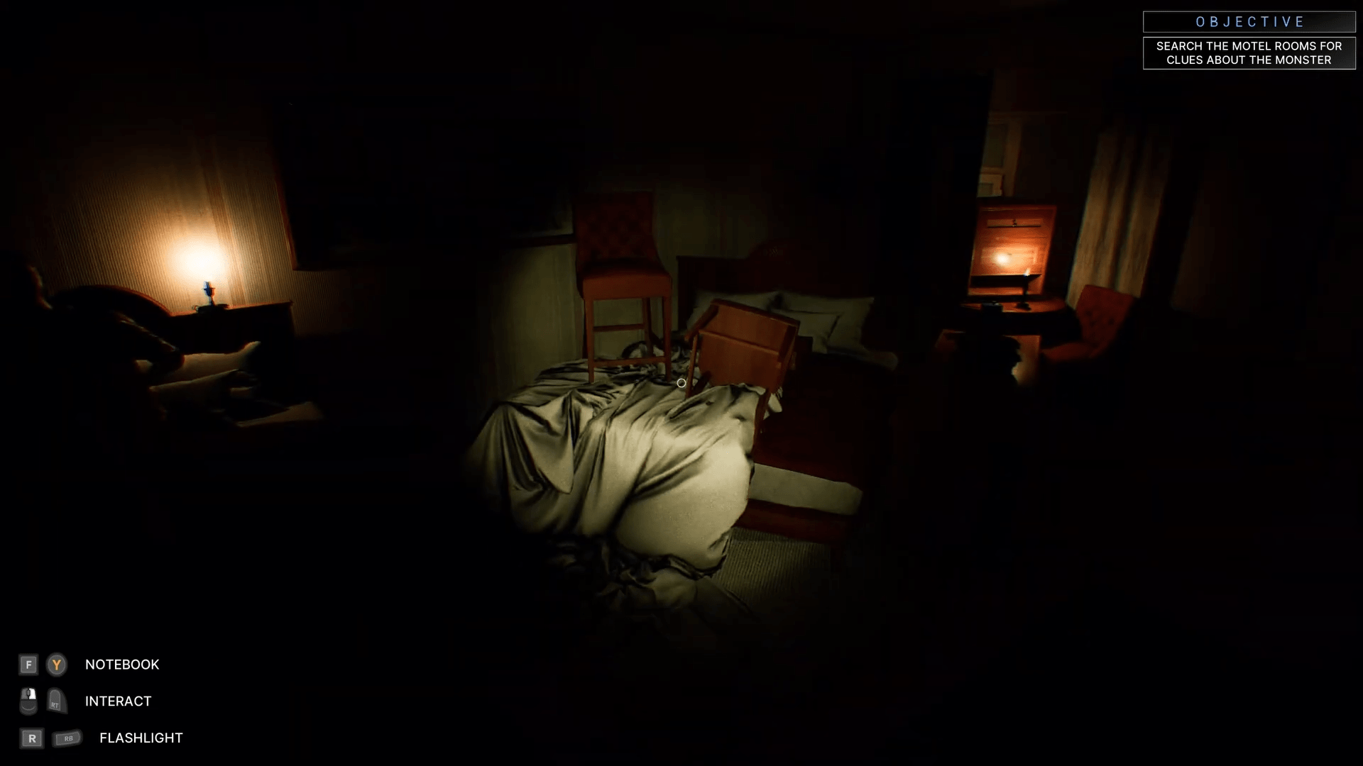 Detective: Rainy Night