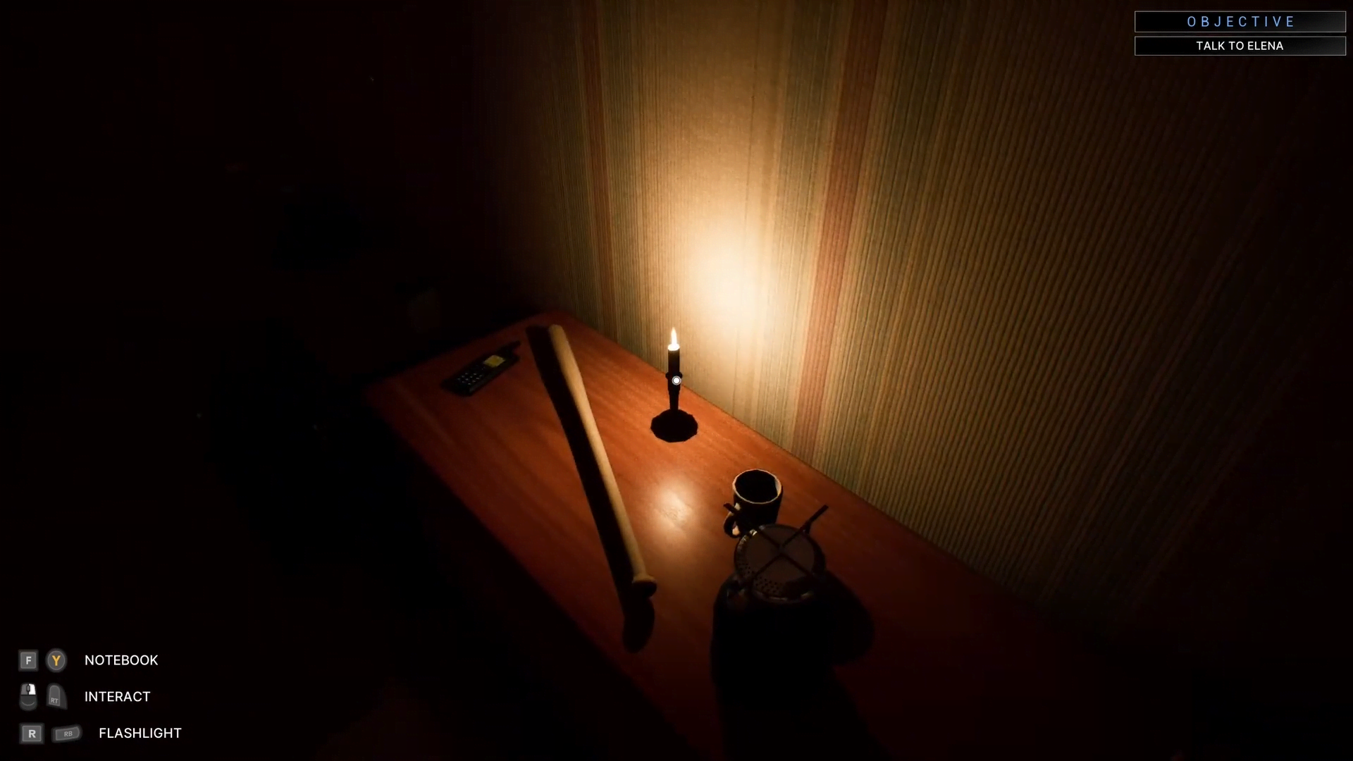 Detective: Rainy Night