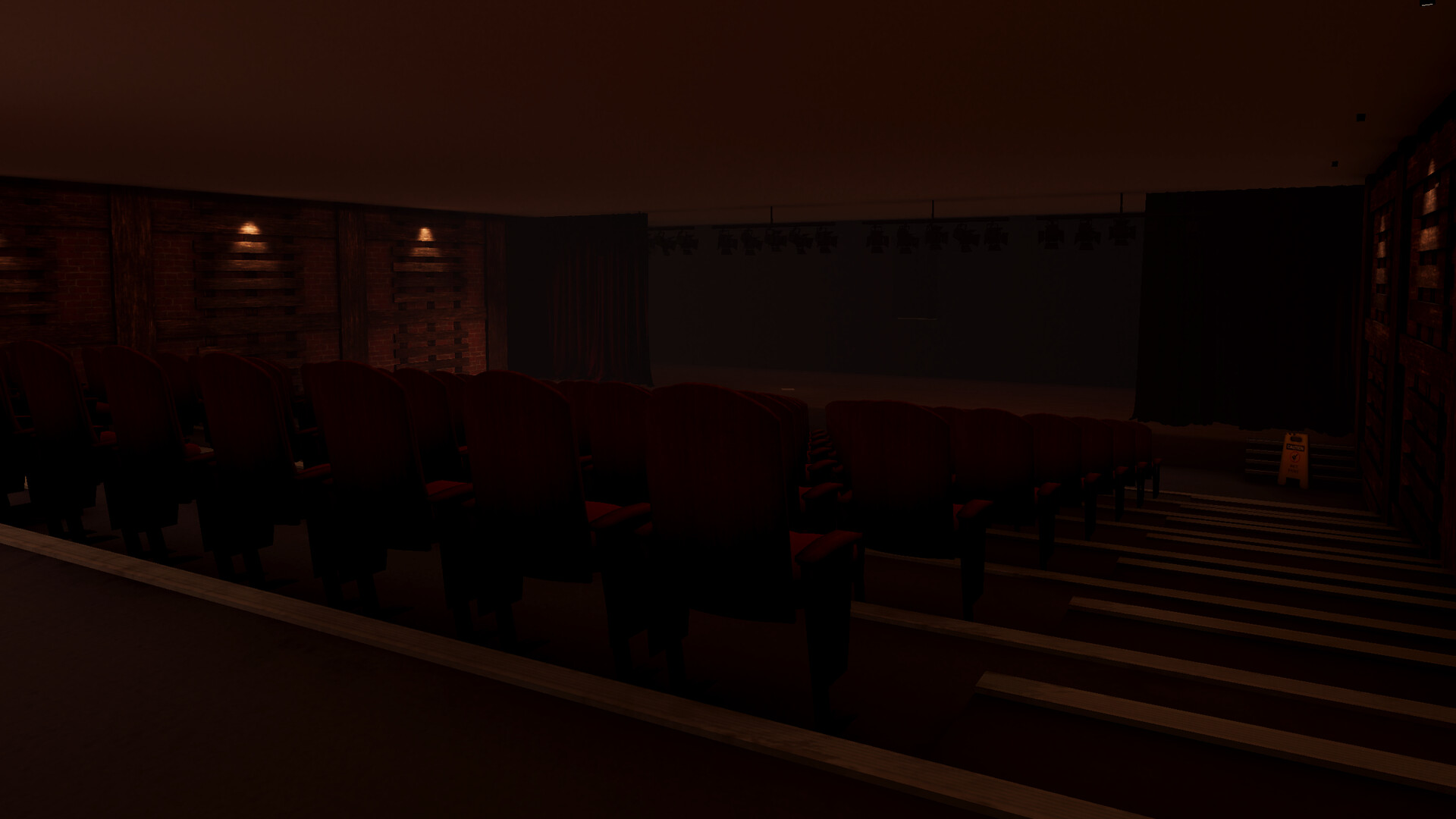 After the Curtain Call