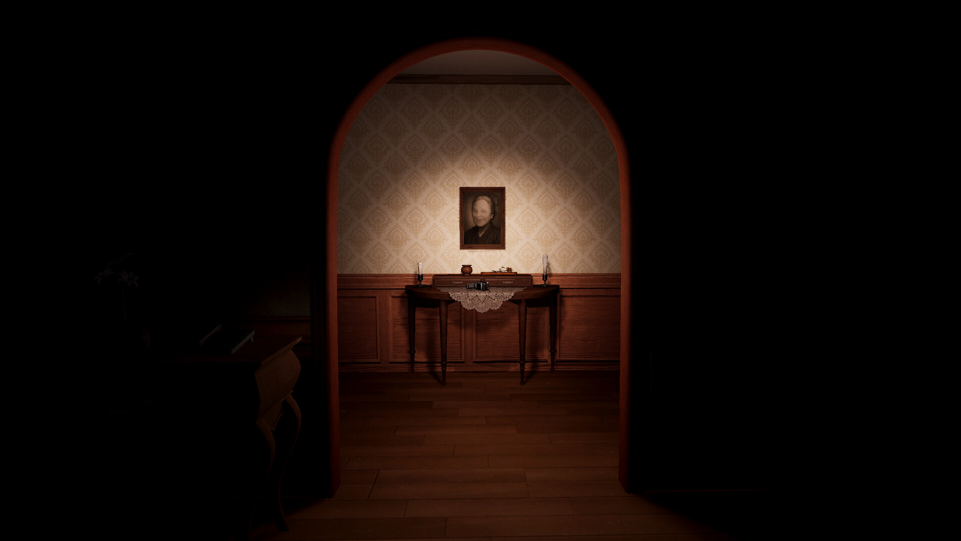 After the Curtain Call