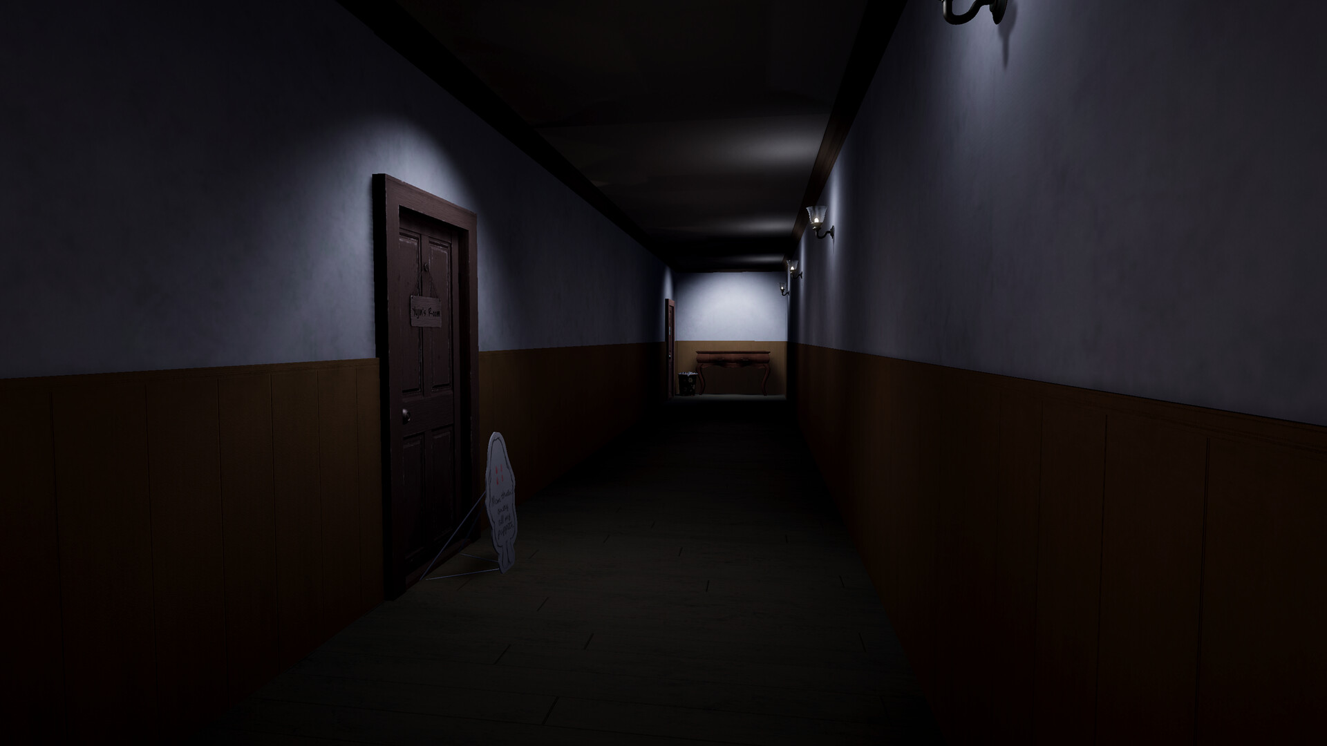 After the Curtain Call