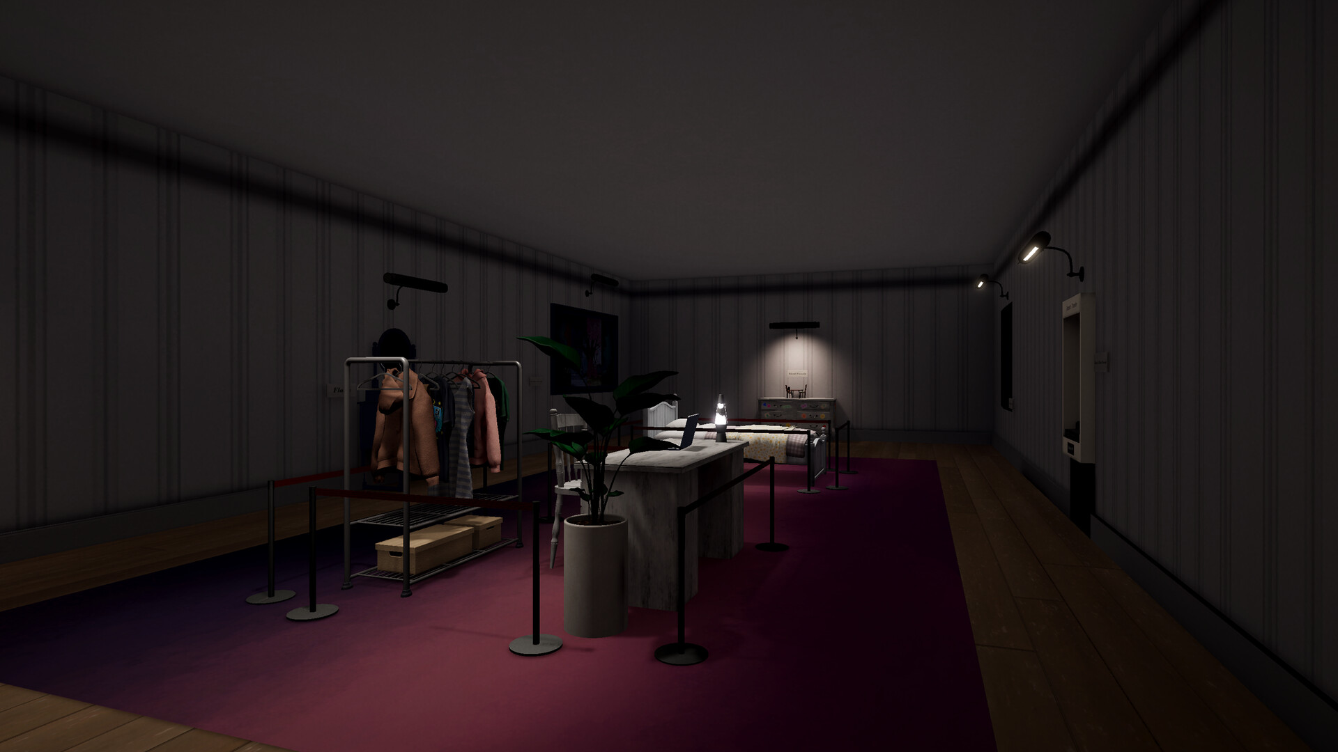 After the Curtain Call