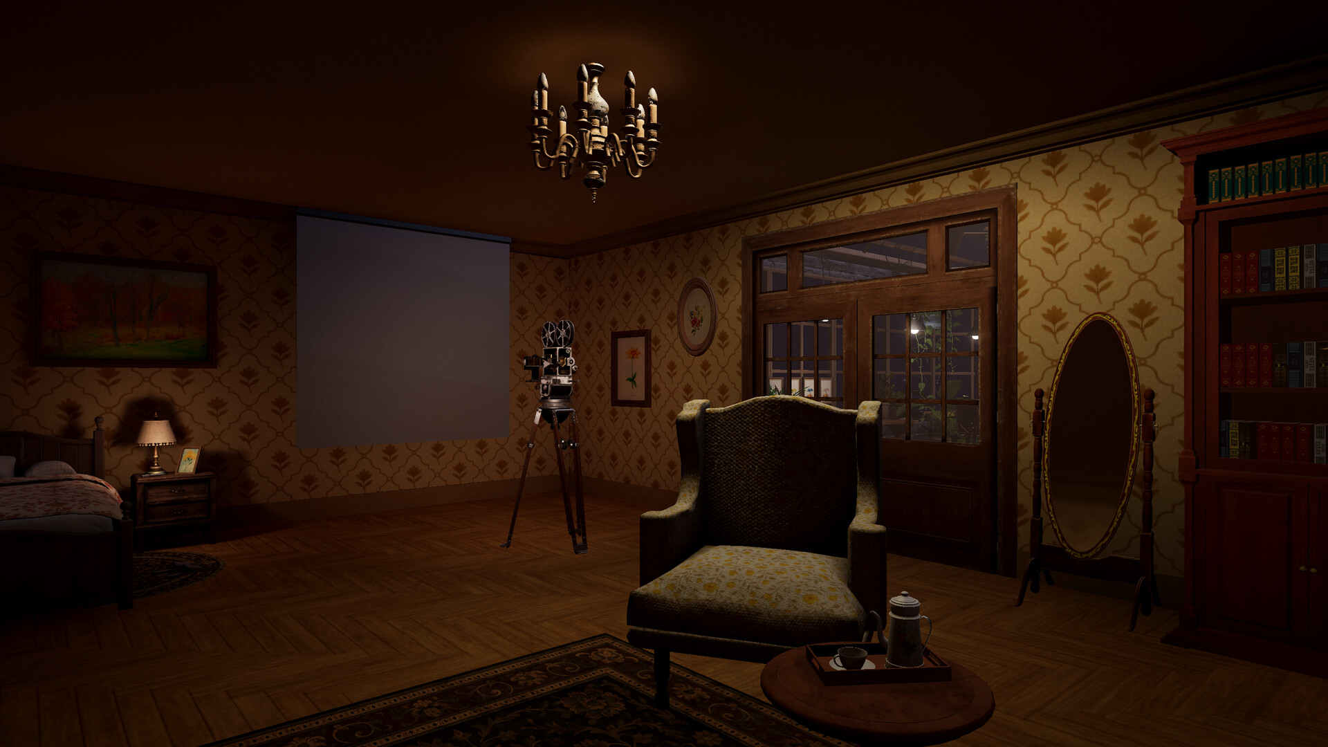 After the Curtain Call