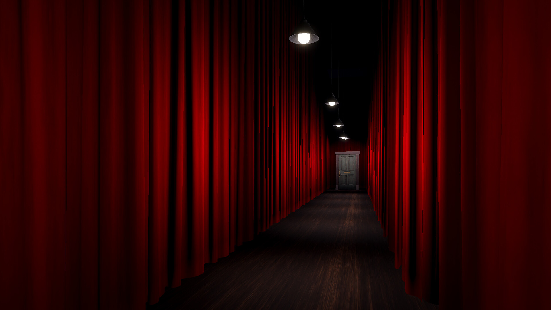 After the Curtain Call