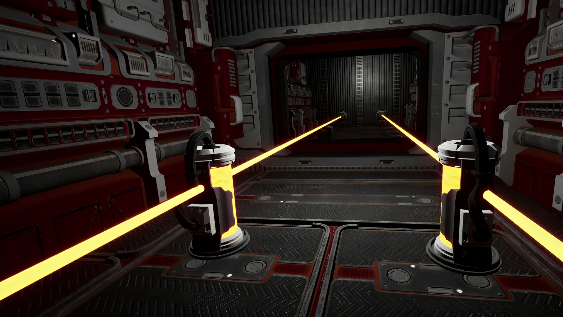 Euphoria: Supreme Mechanics VR